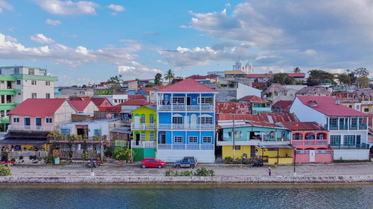 Hotel Casazul Flores Ngoại thất bức ảnh
