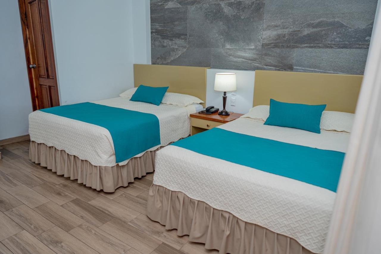 Hotel Casazul Flores Ngoại thất bức ảnh