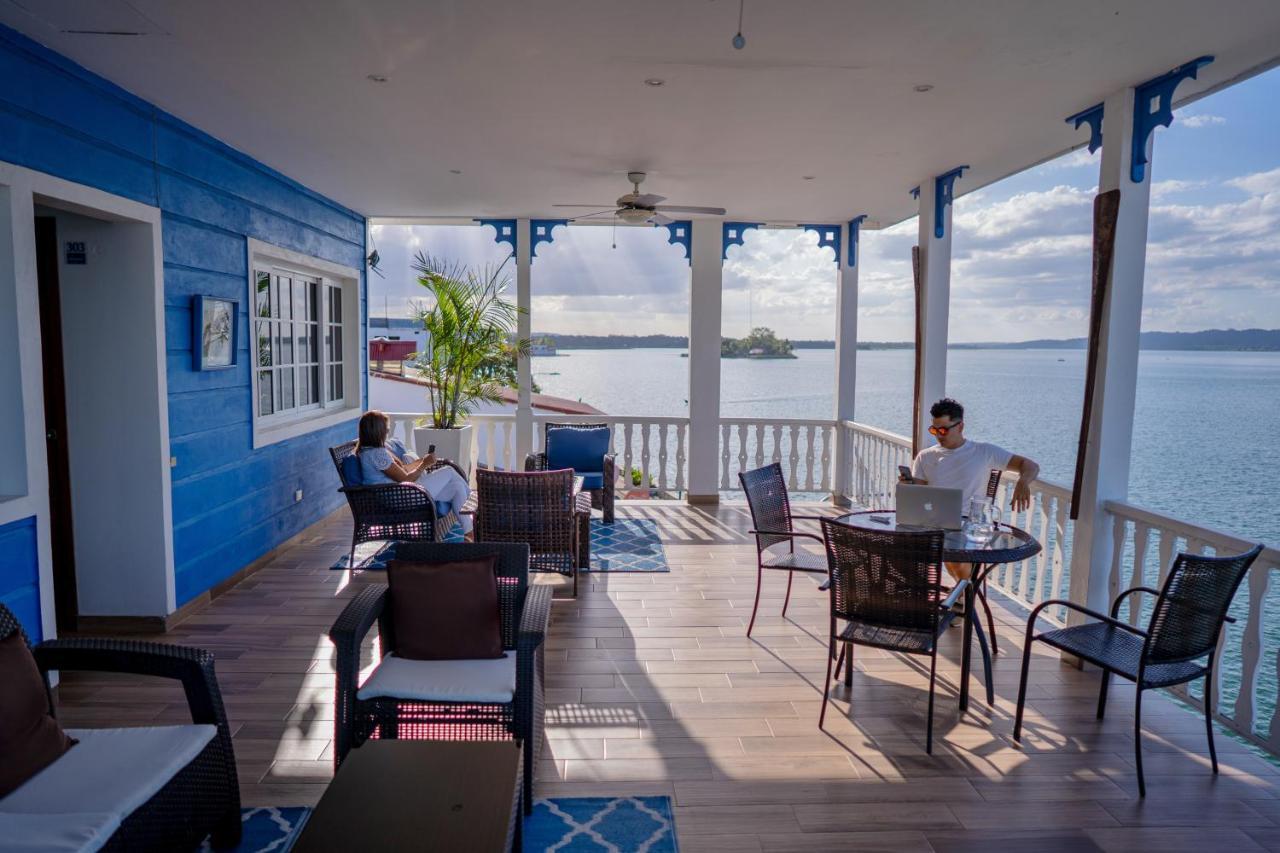 Hotel Casazul Flores Ngoại thất bức ảnh