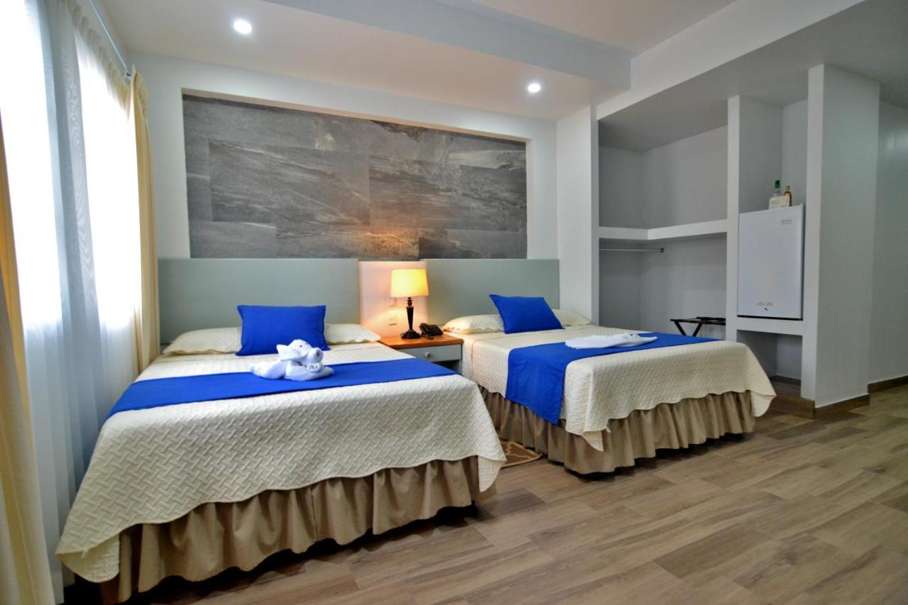 Hotel Casazul Flores Ngoại thất bức ảnh
