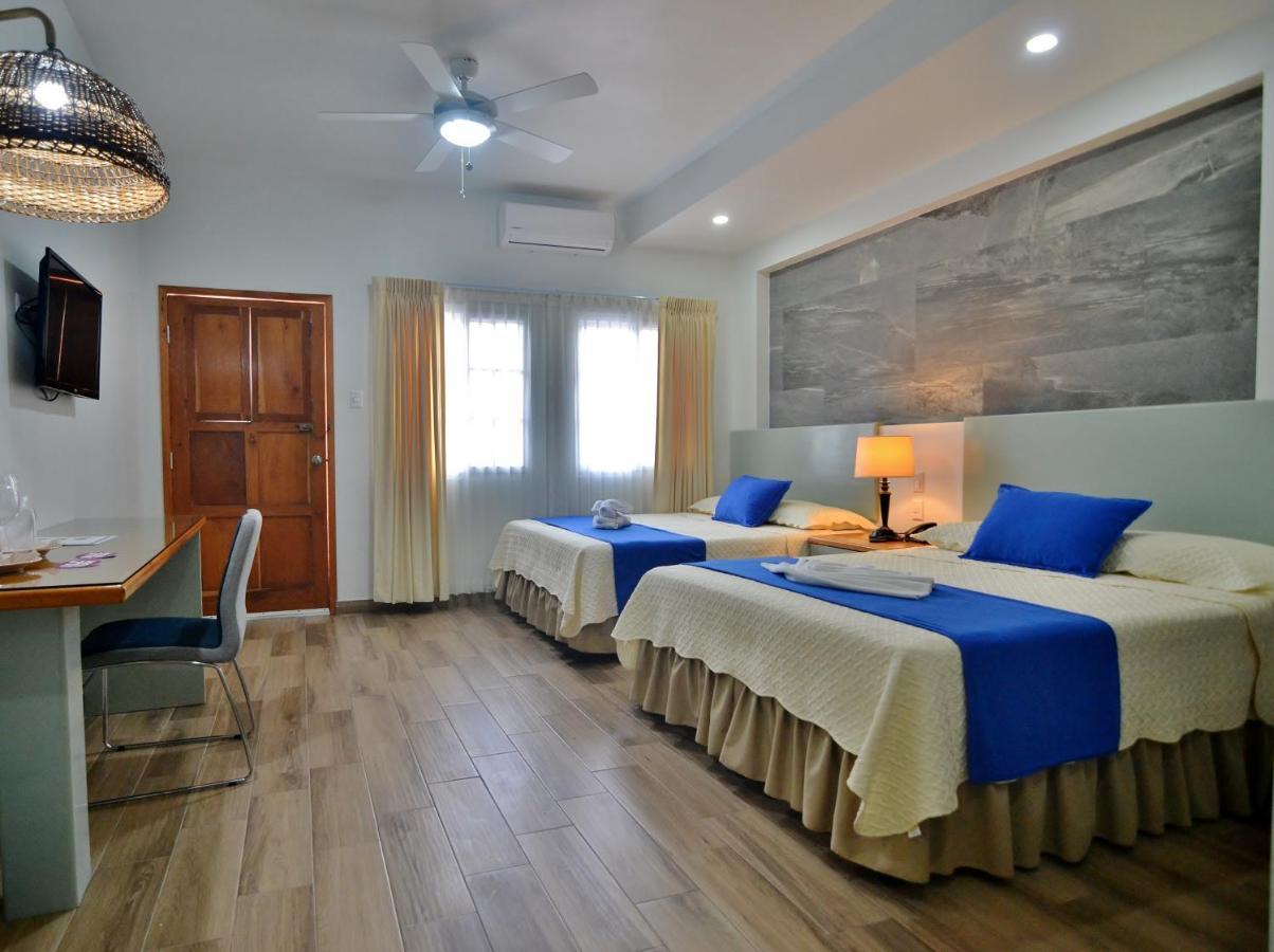 Hotel Casazul Flores Ngoại thất bức ảnh