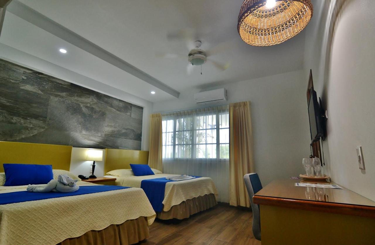Hotel Casazul Flores Ngoại thất bức ảnh