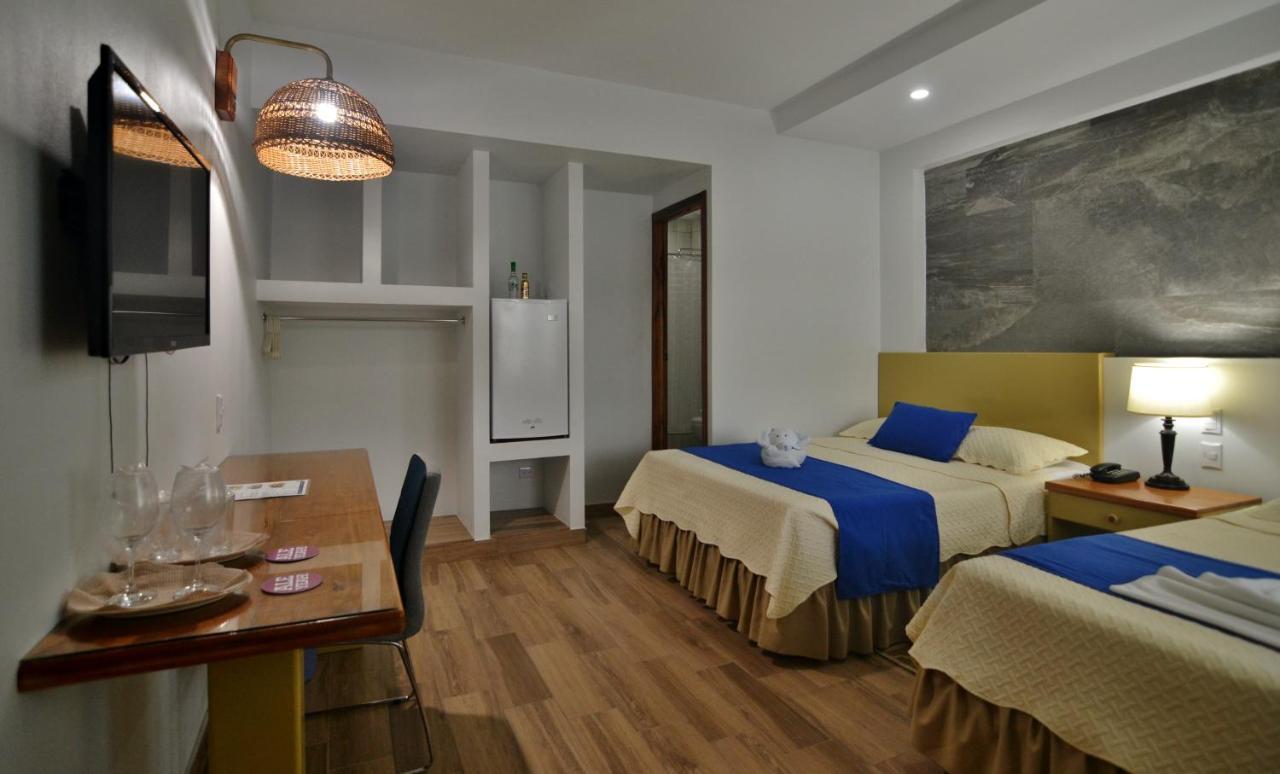 Hotel Casazul Flores Ngoại thất bức ảnh