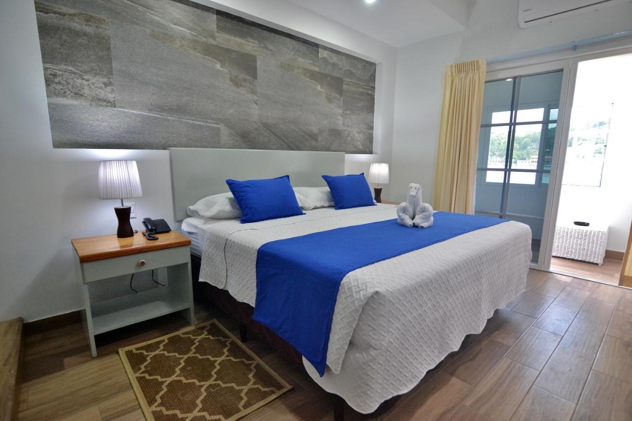 Hotel Casazul Flores Ngoại thất bức ảnh
