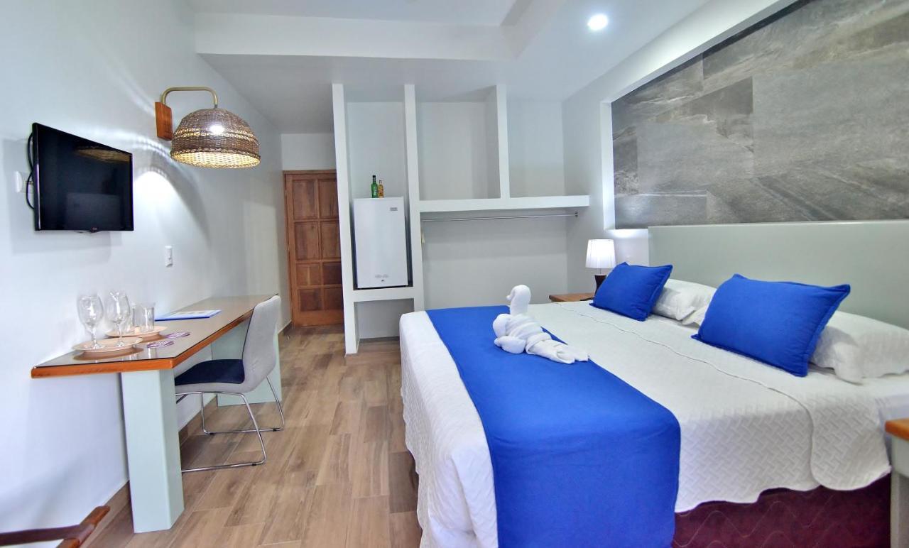 Hotel Casazul Flores Ngoại thất bức ảnh