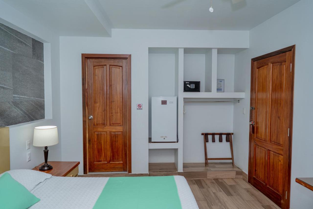 Hotel Casazul Flores Ngoại thất bức ảnh