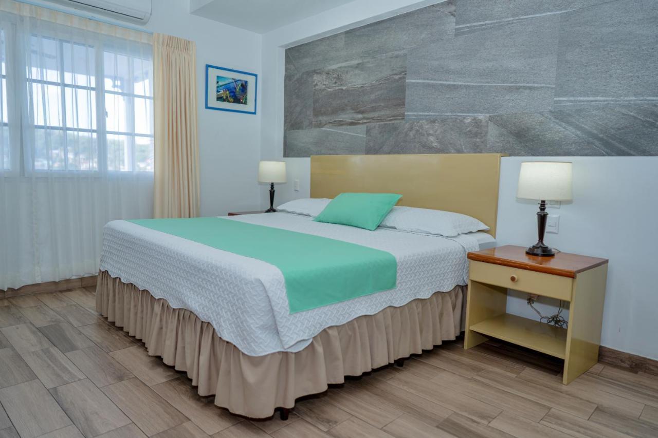 Hotel Casazul Flores Ngoại thất bức ảnh