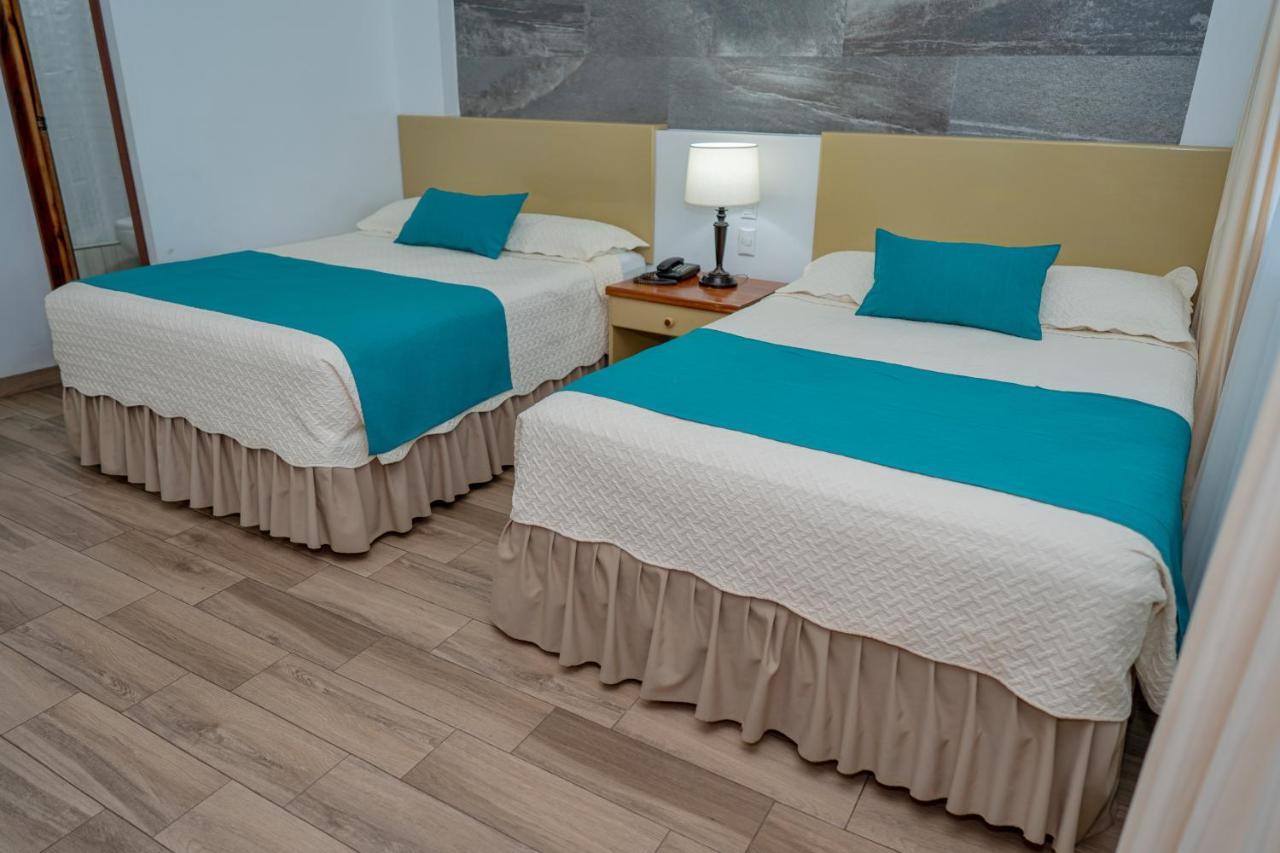 Hotel Casazul Flores Ngoại thất bức ảnh