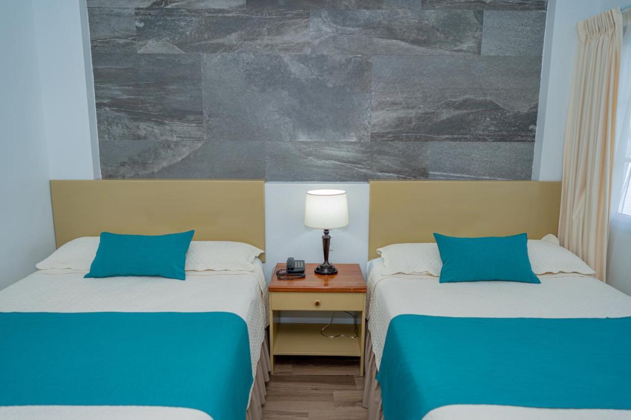 Hotel Casazul Flores Ngoại thất bức ảnh