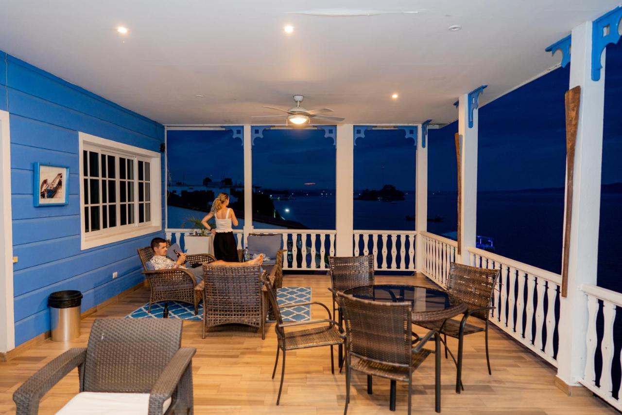 Hotel Casazul Flores Ngoại thất bức ảnh