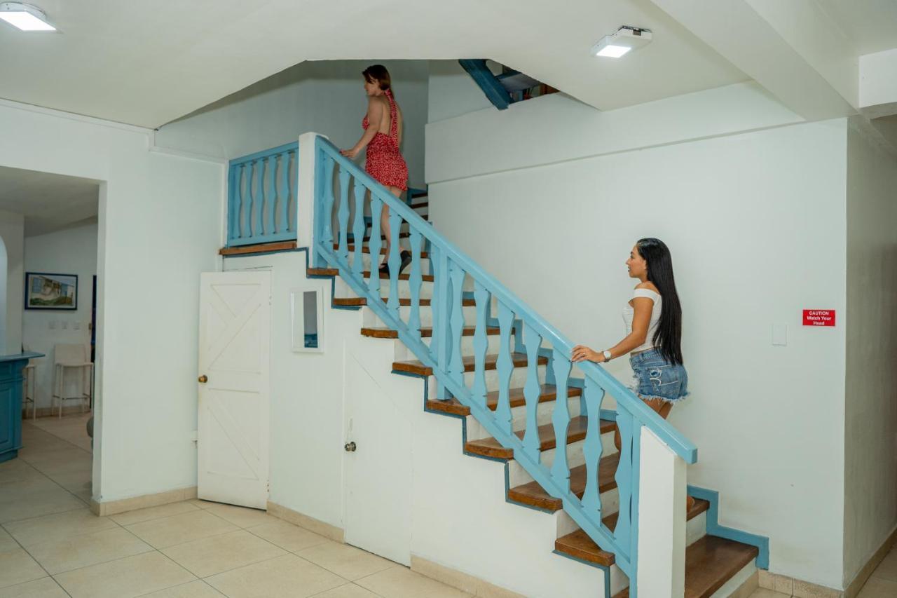 Hotel Casazul Flores Ngoại thất bức ảnh