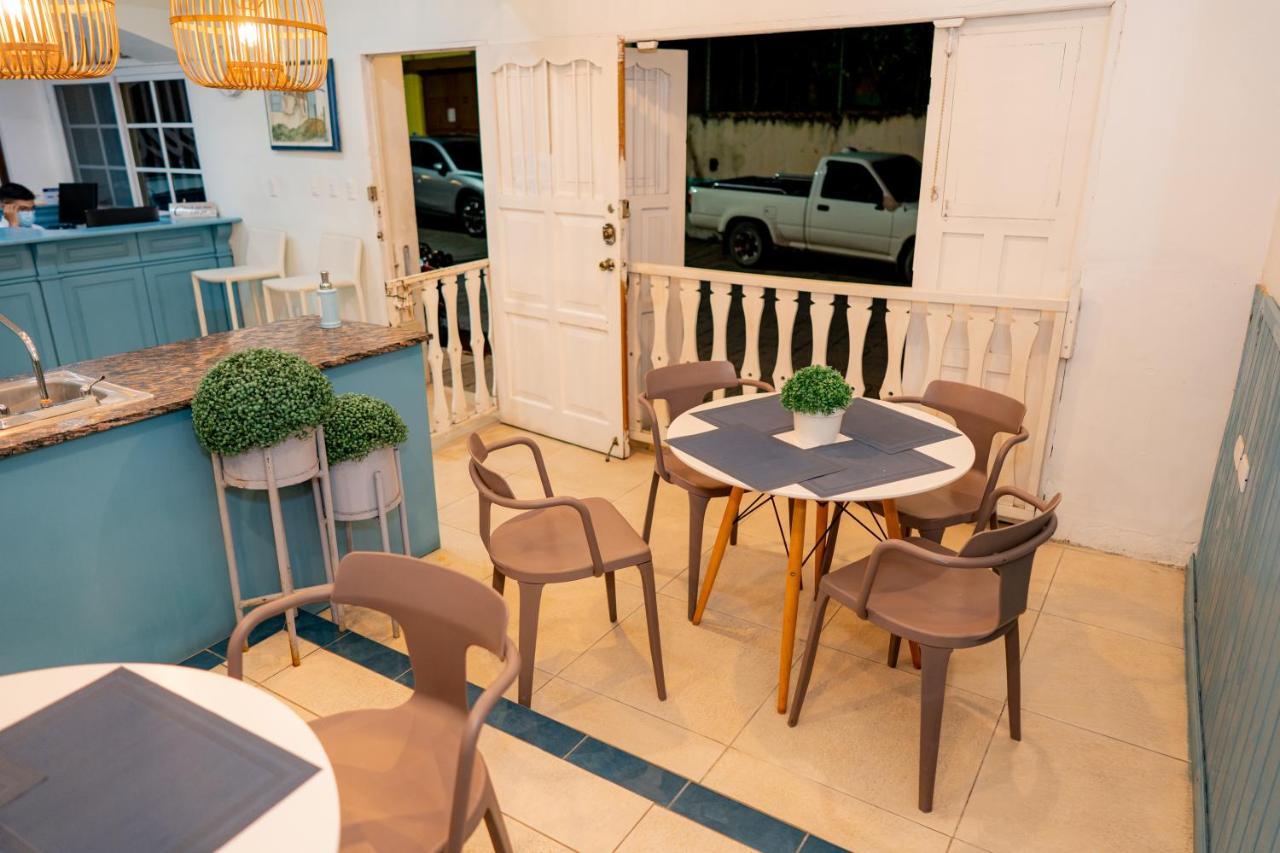 Hotel Casazul Flores Ngoại thất bức ảnh
