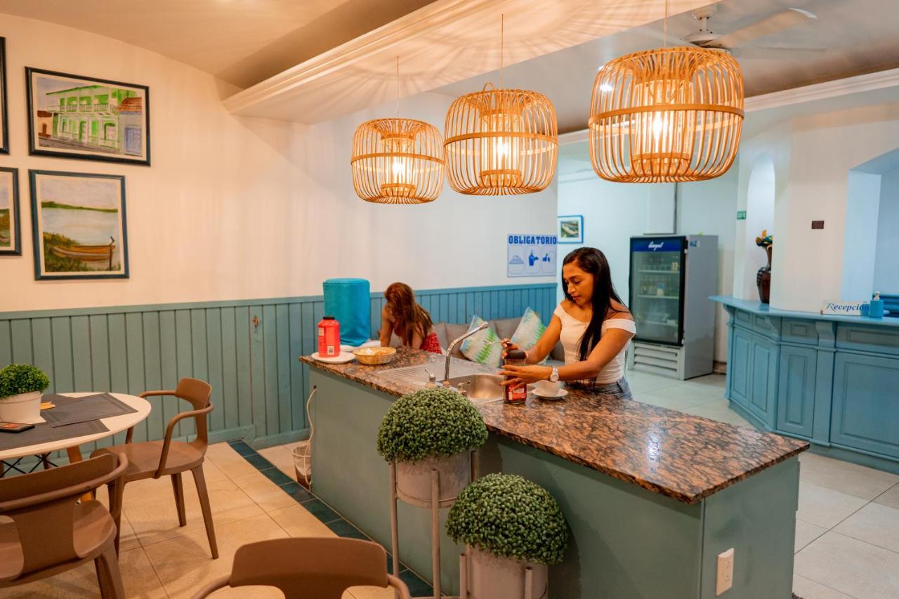 Hotel Casazul Flores Ngoại thất bức ảnh
