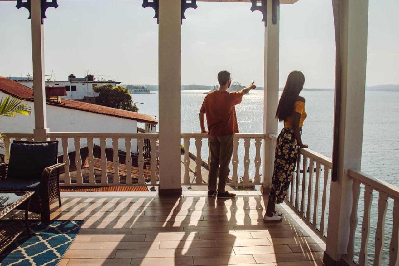 Hotel Casazul Flores Ngoại thất bức ảnh
