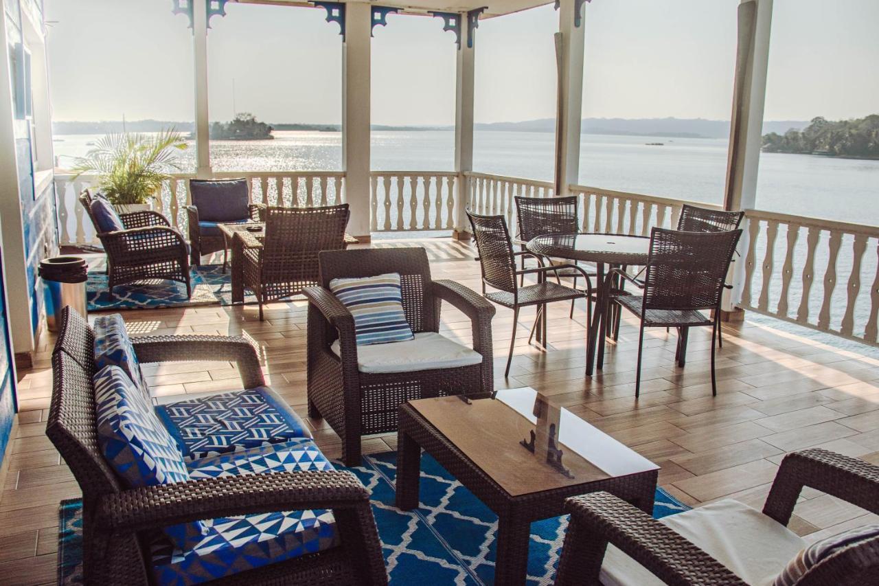 Hotel Casazul Flores Ngoại thất bức ảnh