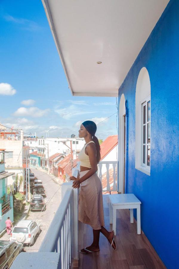 Hotel Casazul Flores Ngoại thất bức ảnh
