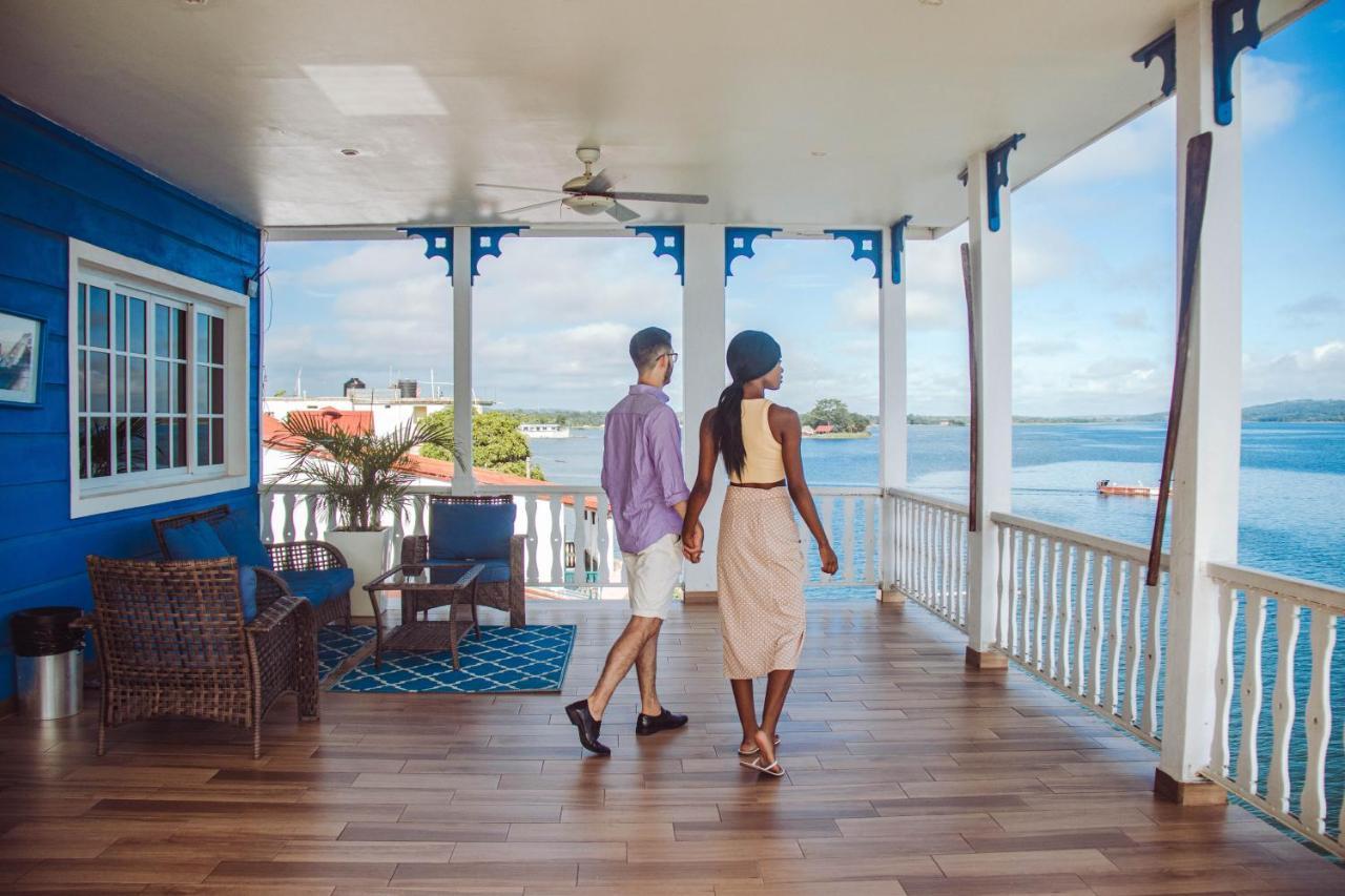 Hotel Casazul Flores Ngoại thất bức ảnh