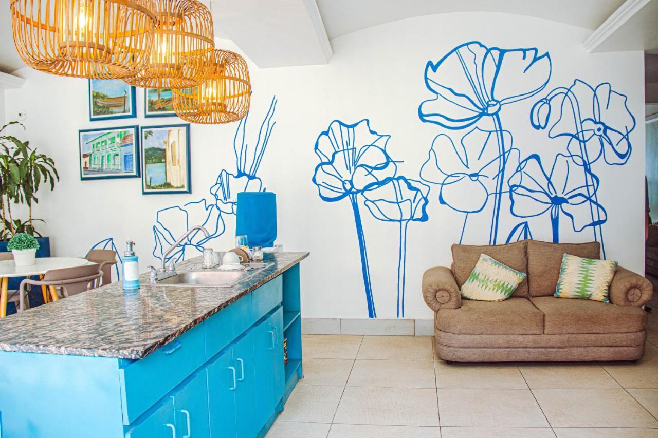 Hotel Casazul Flores Ngoại thất bức ảnh