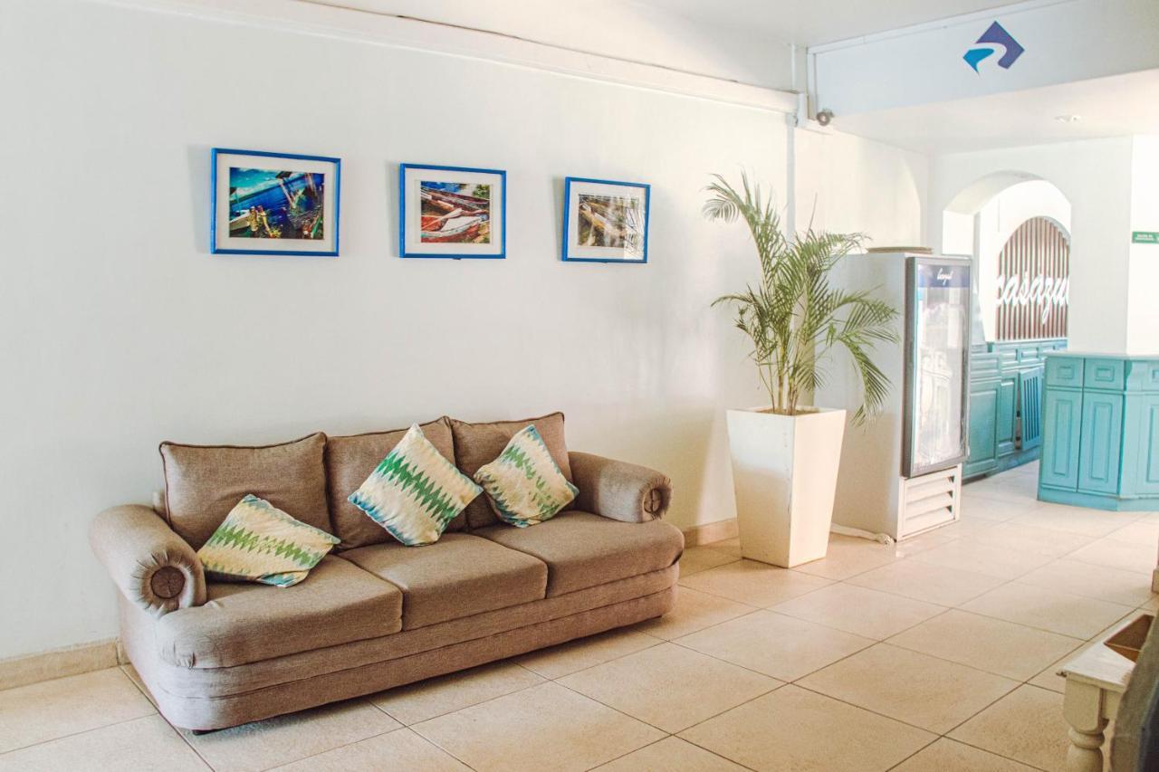Hotel Casazul Flores Ngoại thất bức ảnh