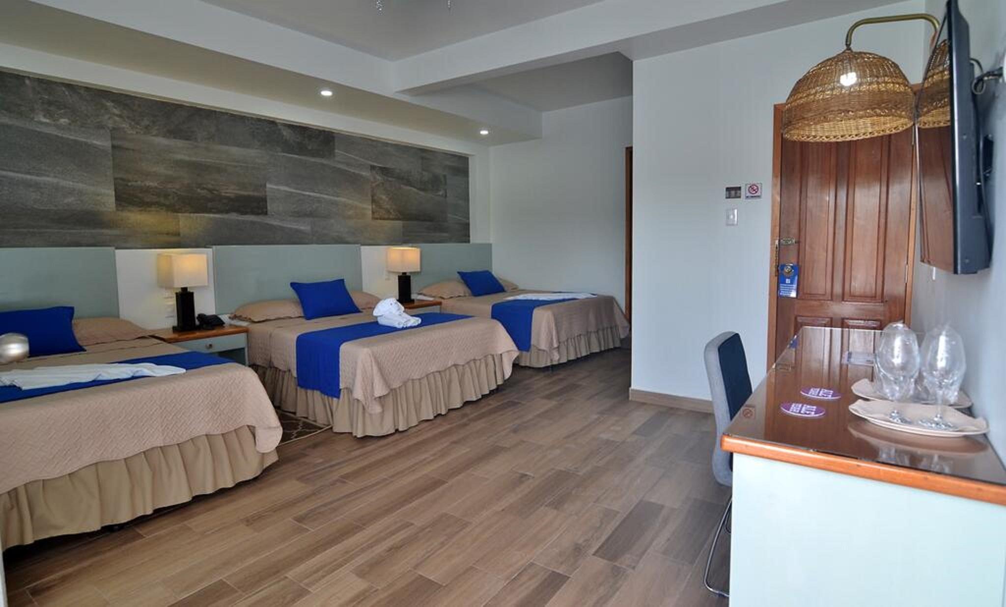 Hotel Casazul Flores Ngoại thất bức ảnh