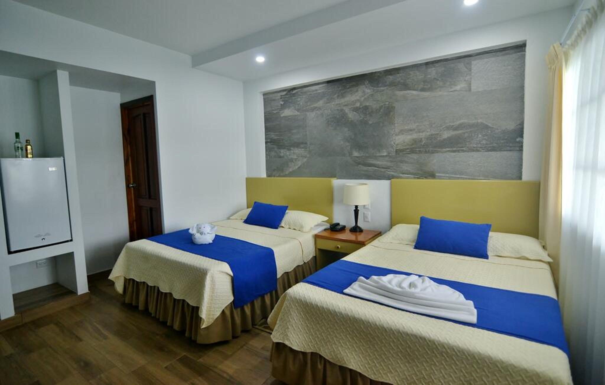 Hotel Casazul Flores Ngoại thất bức ảnh
