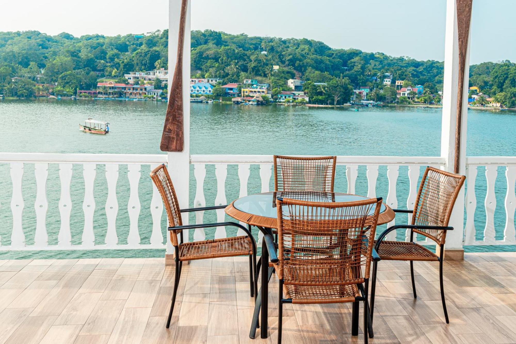 Hotel Casazul Flores Ngoại thất bức ảnh