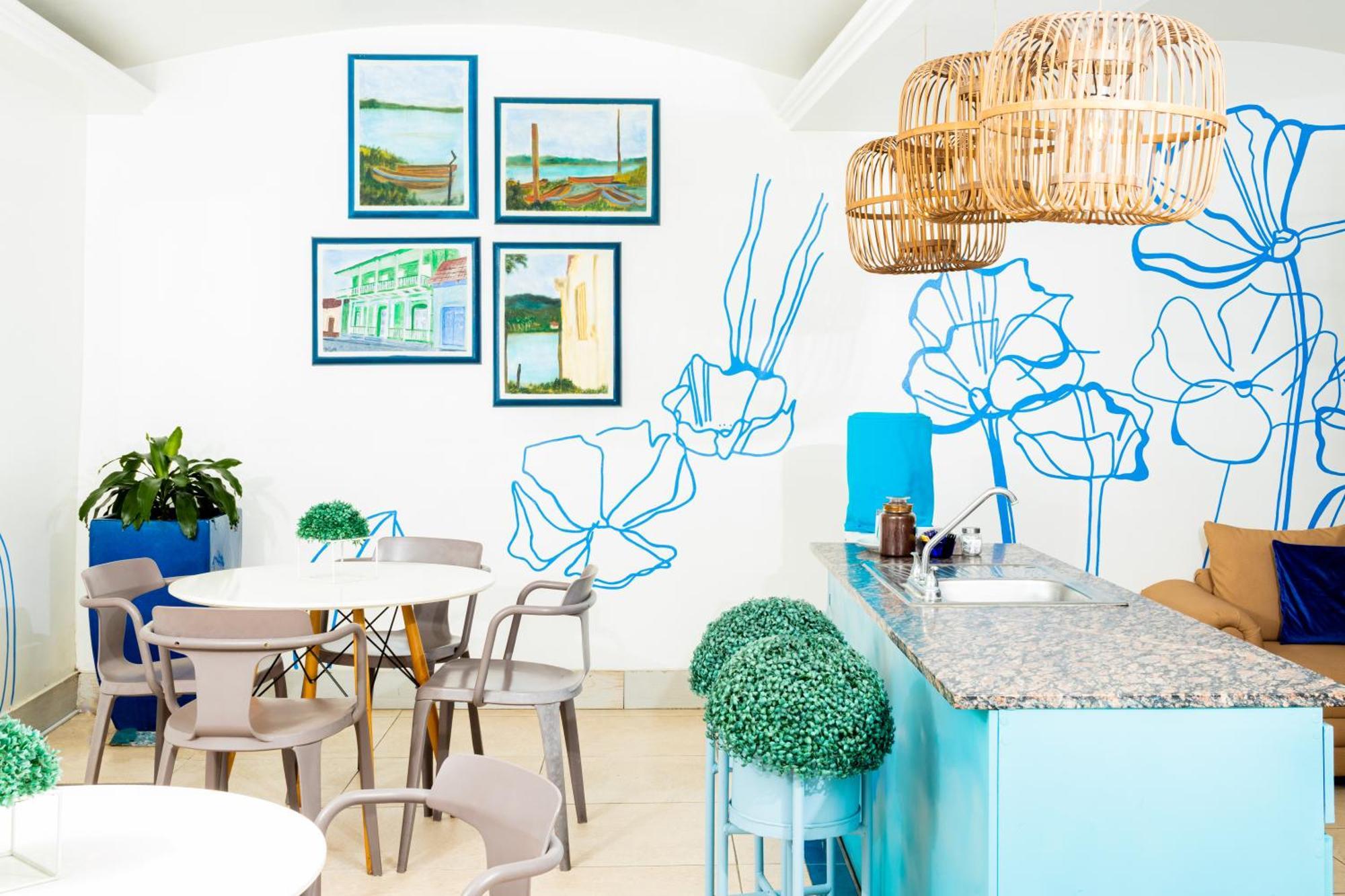 Hotel Casazul Flores Ngoại thất bức ảnh
