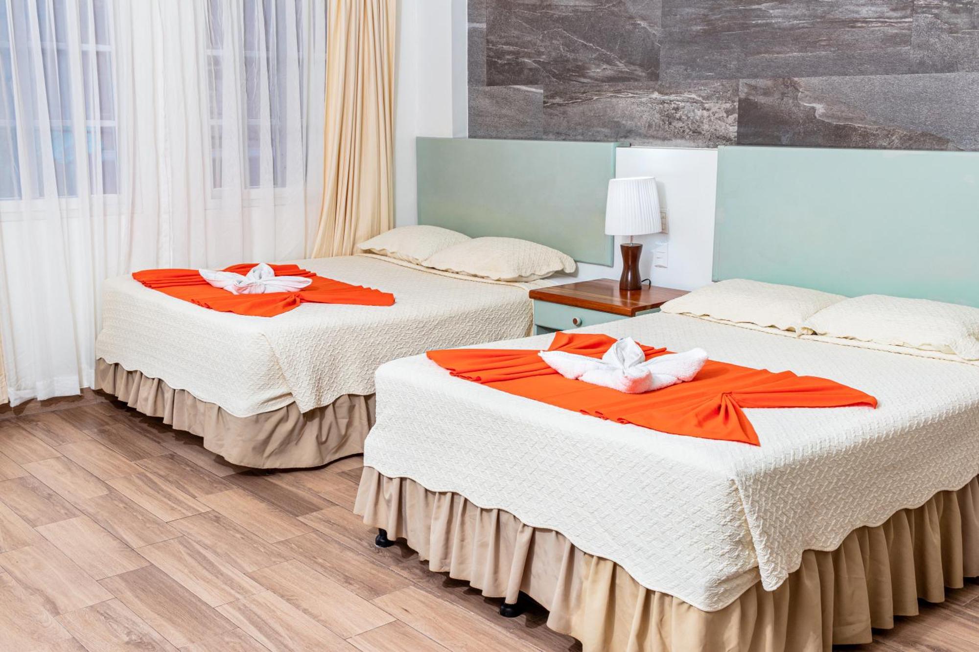 Hotel Casazul Flores Ngoại thất bức ảnh