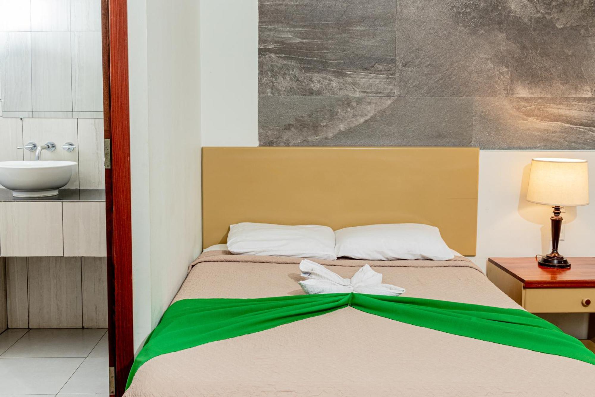 Hotel Casazul Flores Ngoại thất bức ảnh