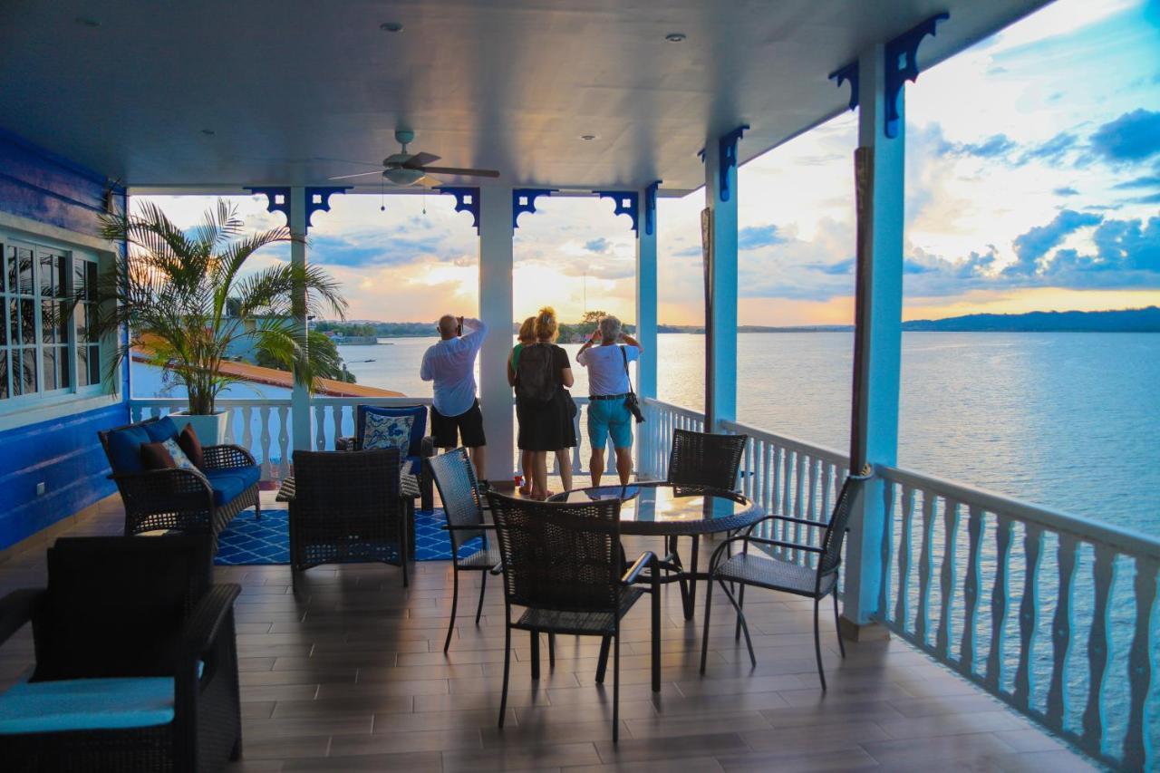 Hotel Casazul Flores Ngoại thất bức ảnh